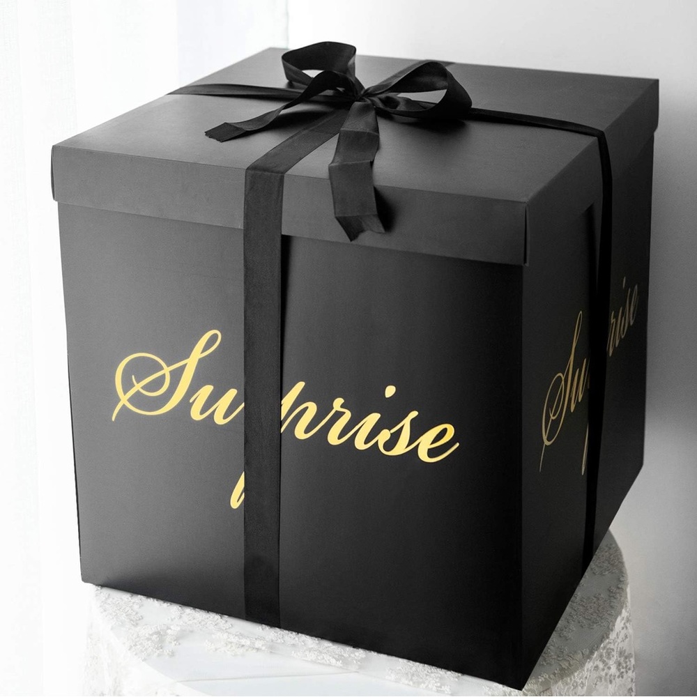SURPRISE box of JEWLERY*